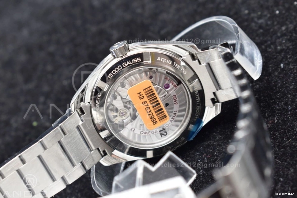 Dial SS Bracelet Bumblebee Black 505 Terra SS VSF 150M A SunProtective On Best Aqua Edition 1:1 0205